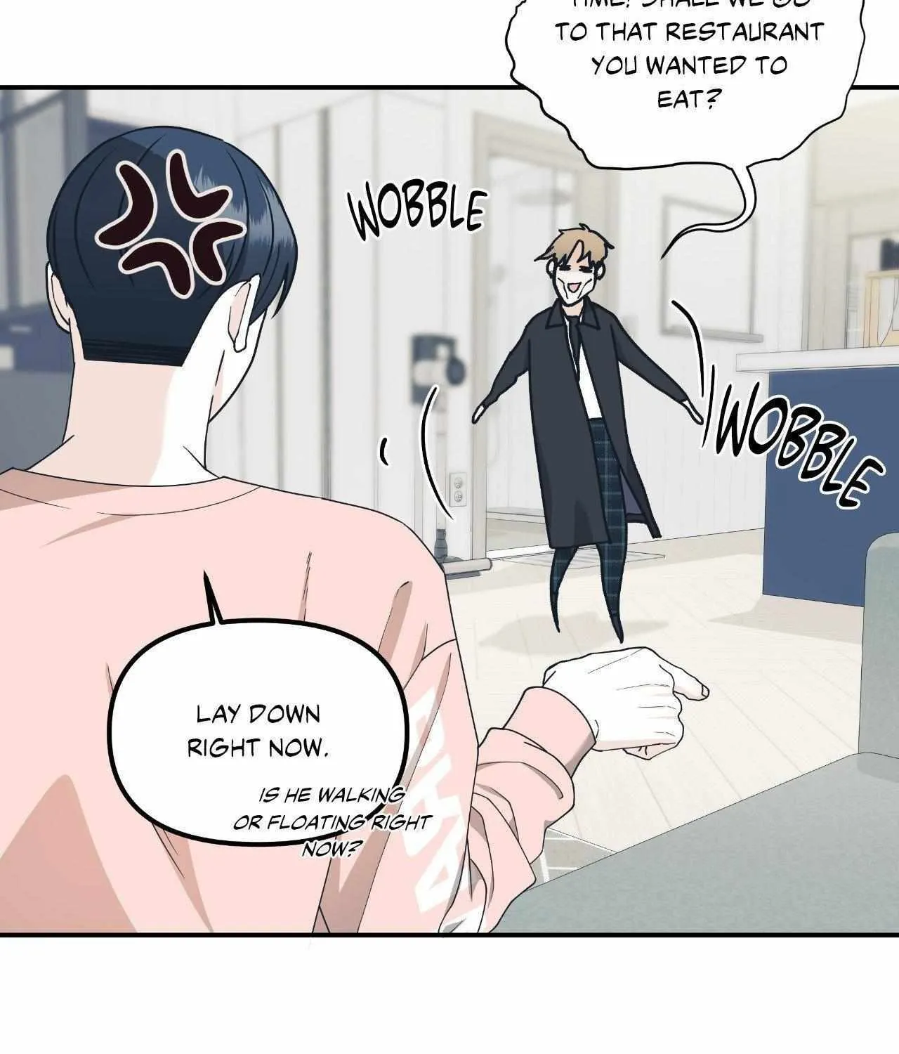 Unique Fragrance Chapter 59 page 99 - 