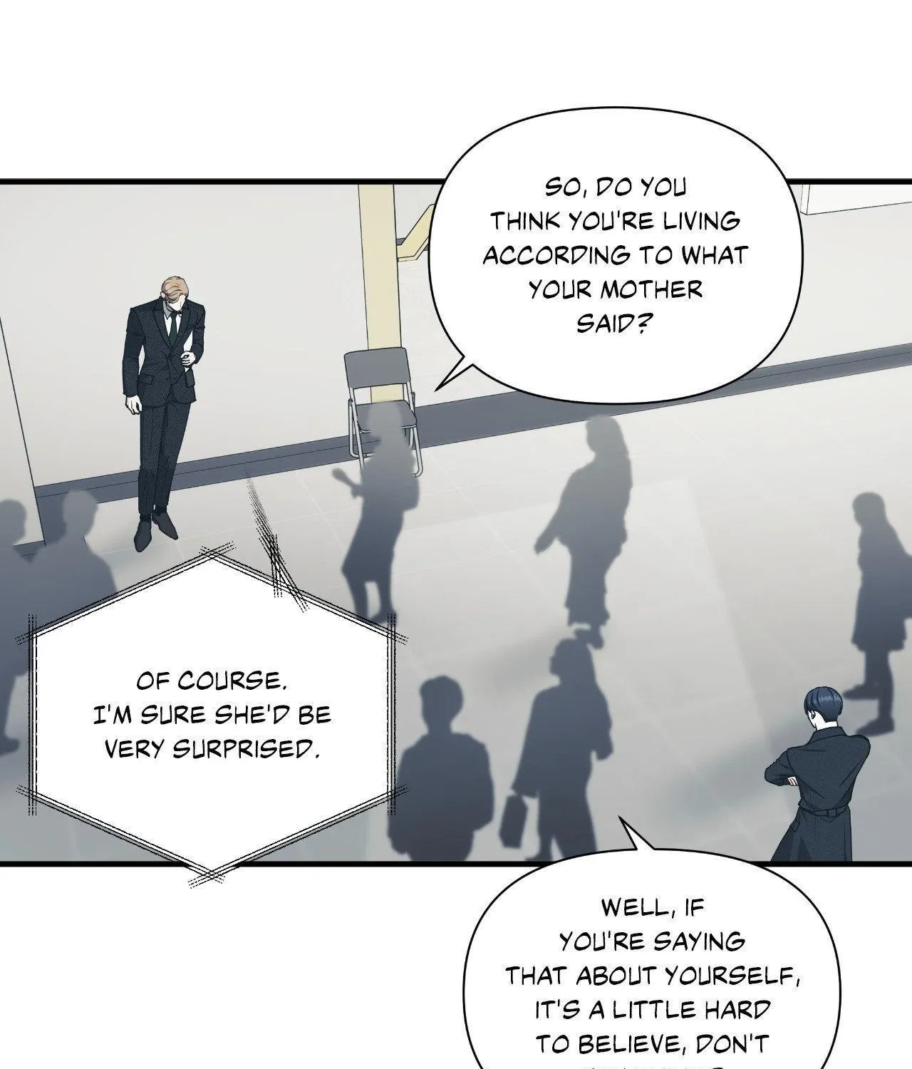 Unique Fragrance Chapter 60 page 15 - 