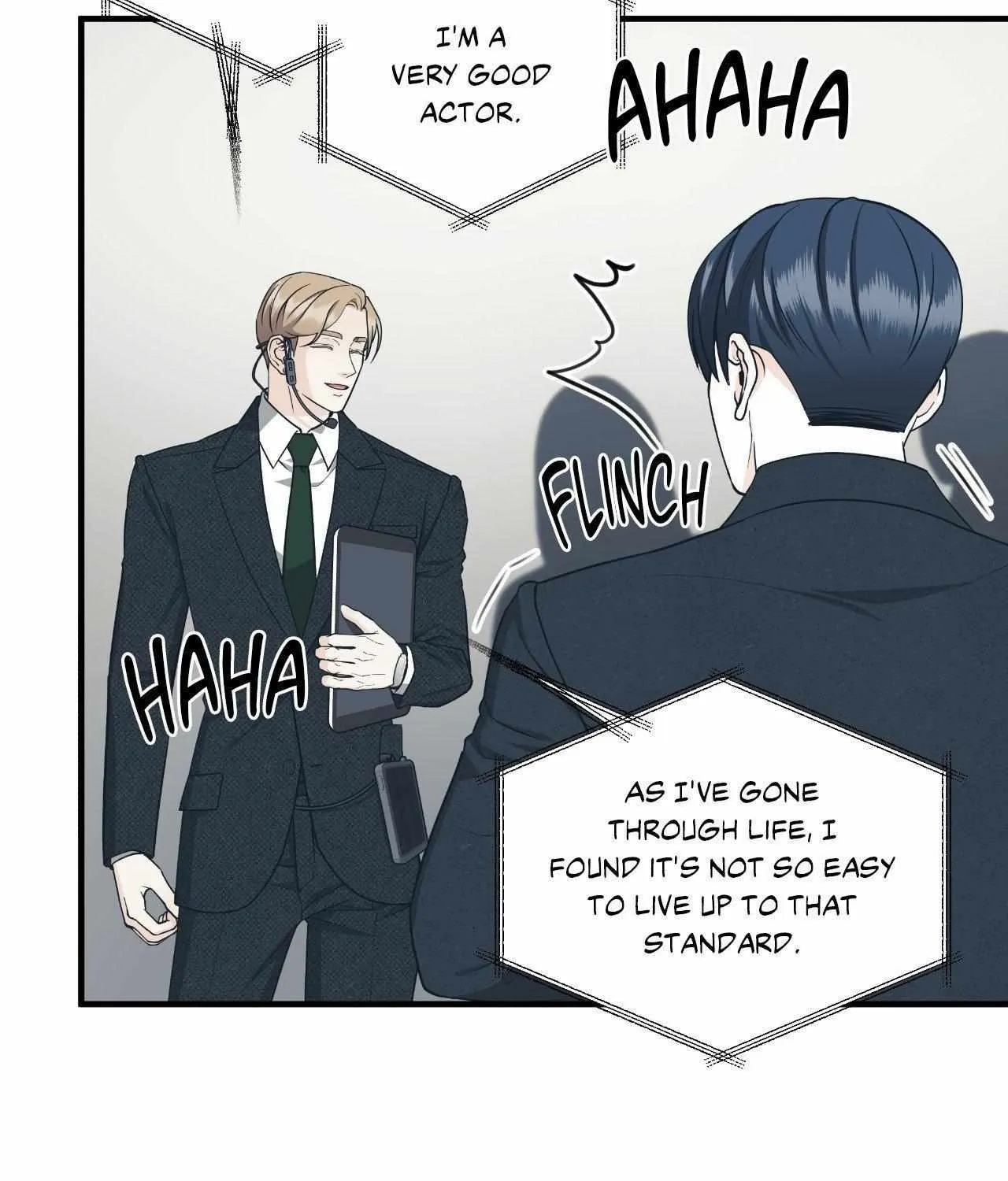 Unique Fragrance Chapter 60 page 17 - 