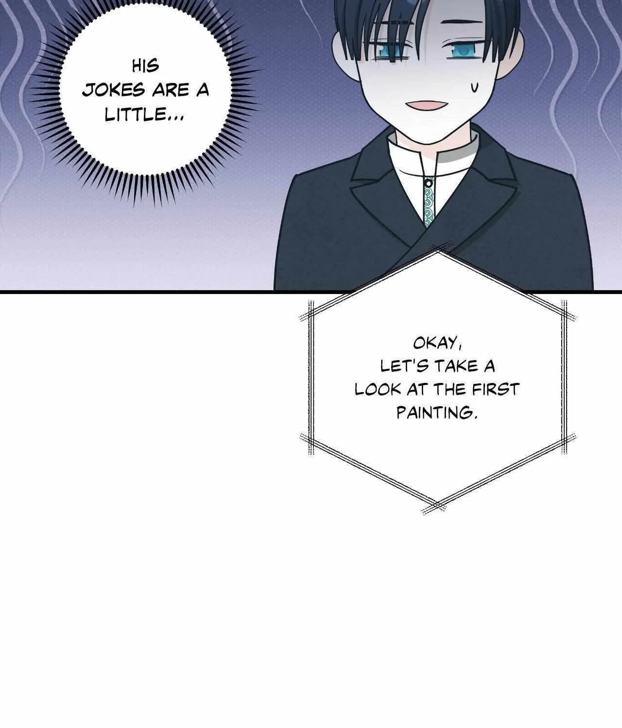 Unique Fragrance Chapter 60 page 19 - 