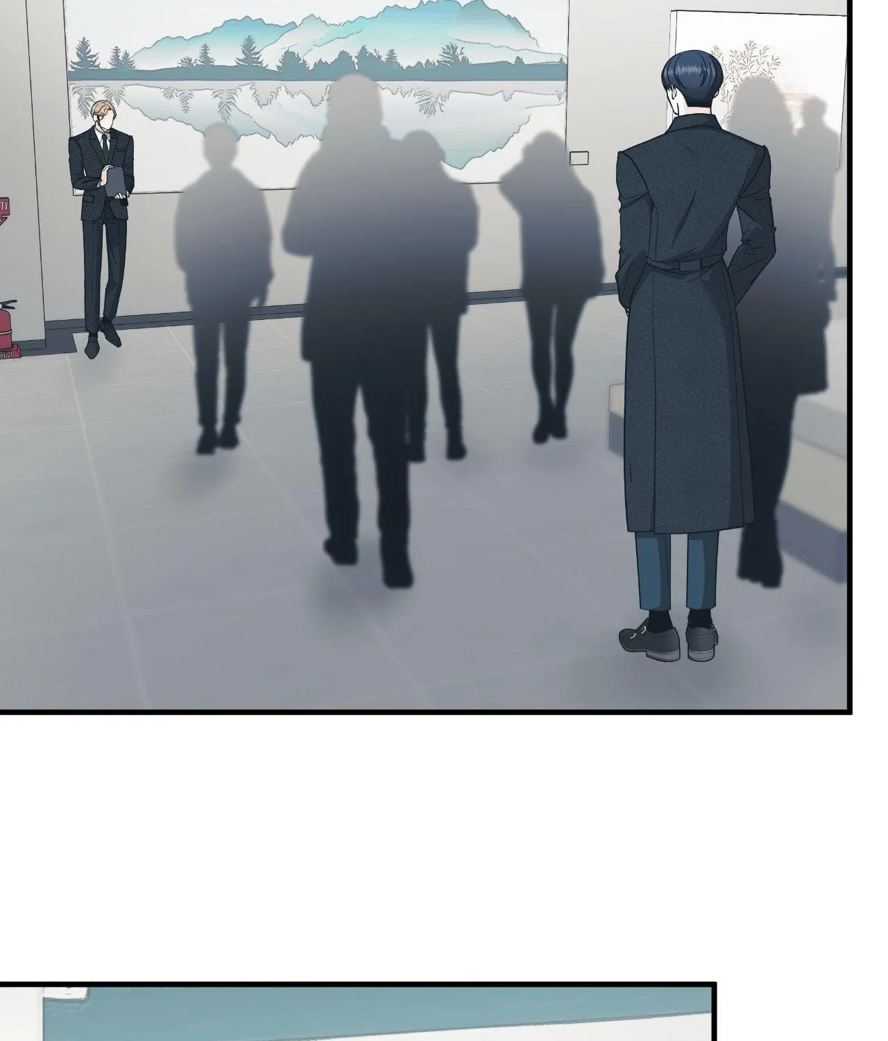Unique Fragrance Chapter 60 page 21 - 