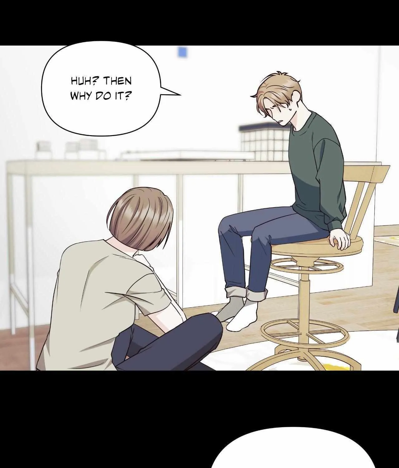 Unique Fragrance Chapter 60 page 36 - 