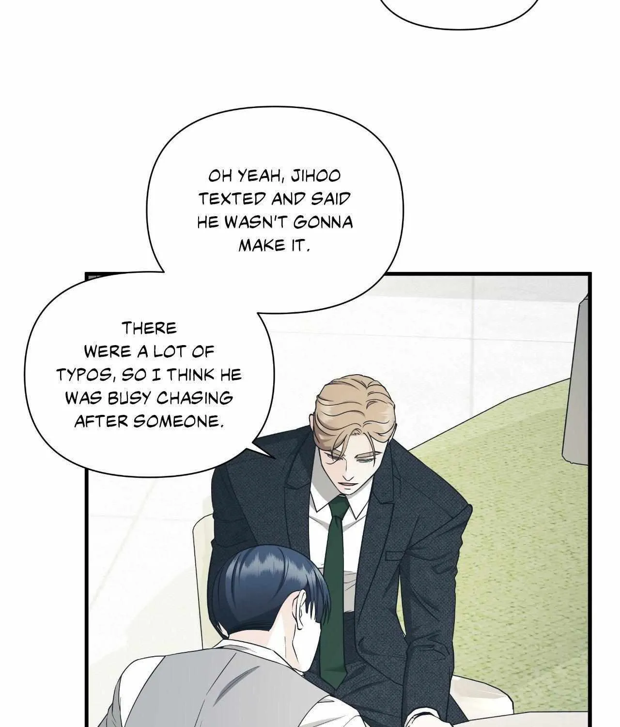 Unique Fragrance Chapter 60 page 63 - 