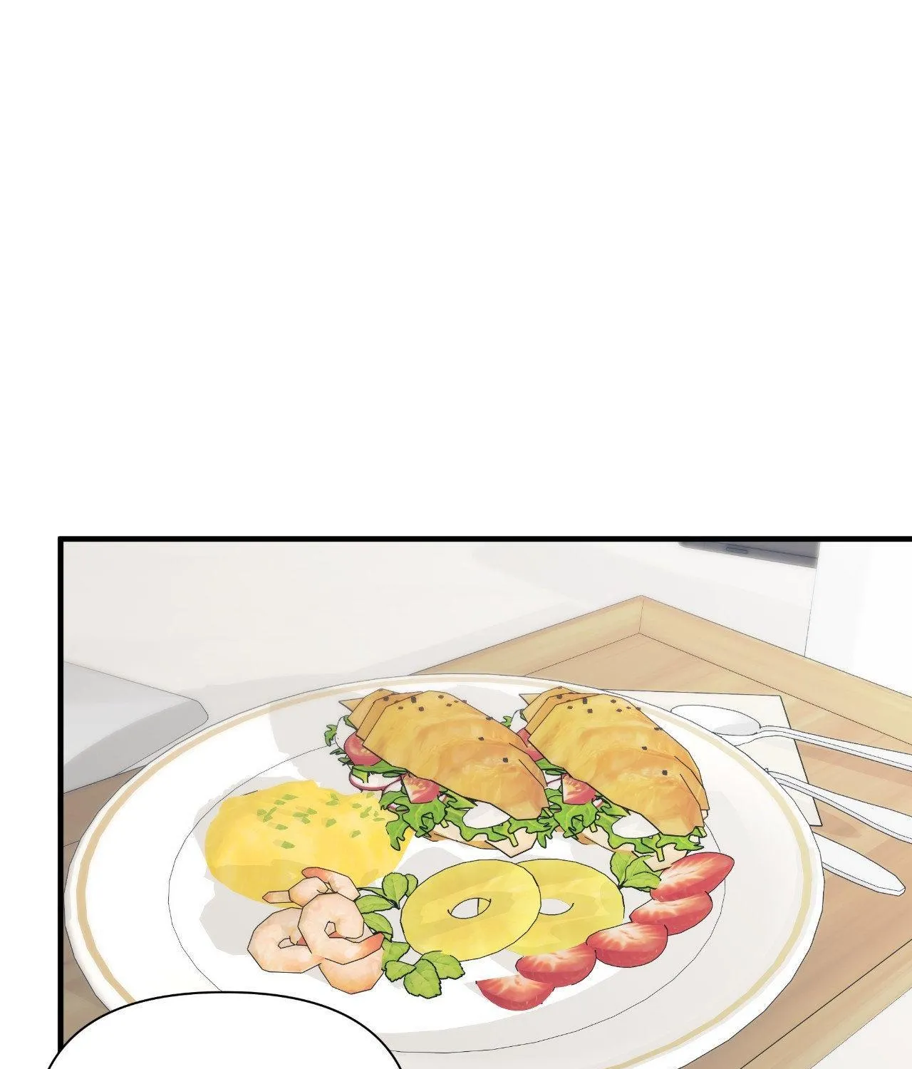 Unique Fragrance Chapter 60 page 70 - 