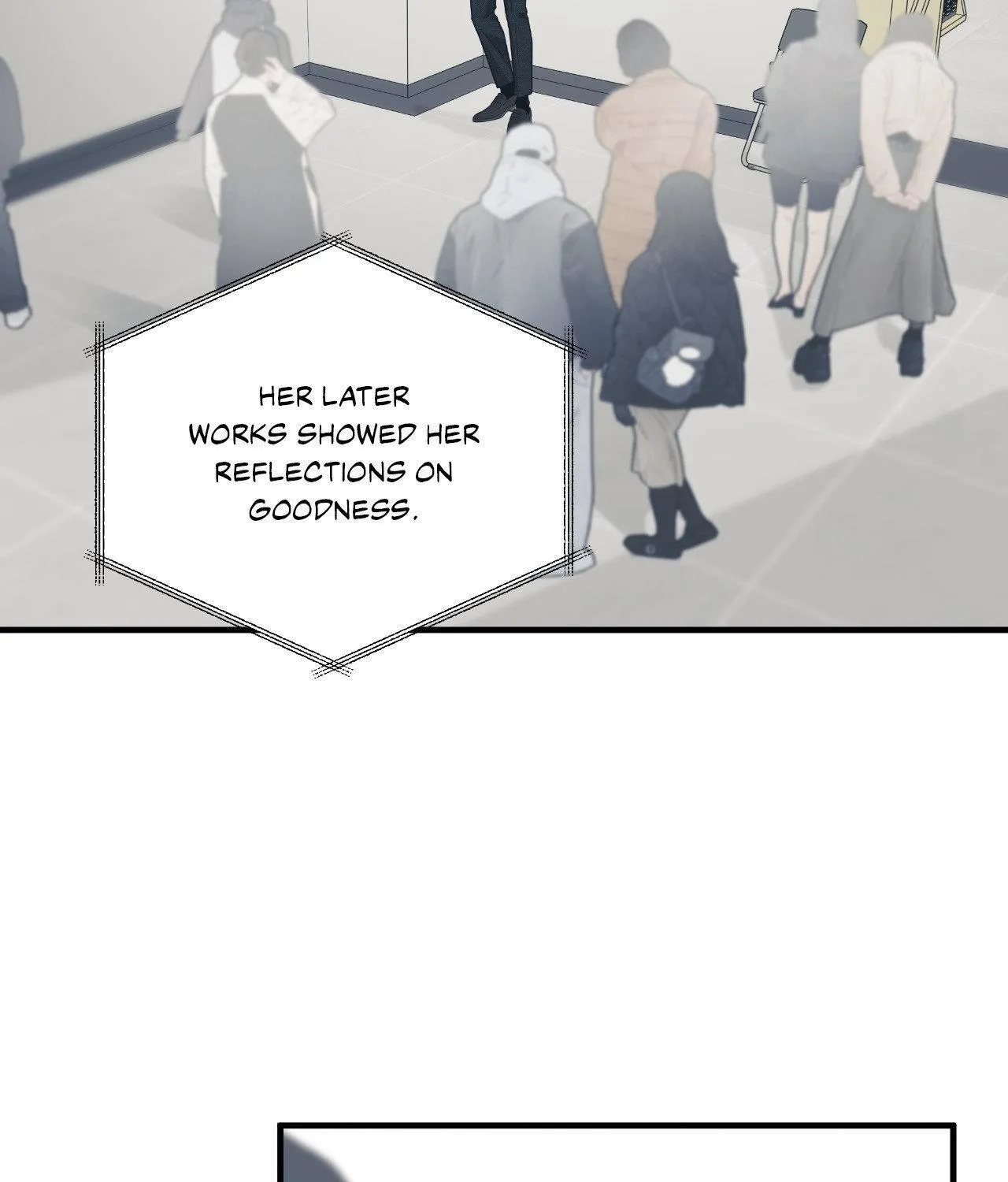 Unique Fragrance Chapter 60 page 8 - 