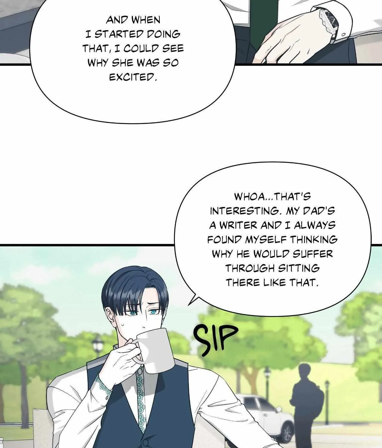 Unique Fragrance Chapter 60 page 83 - 