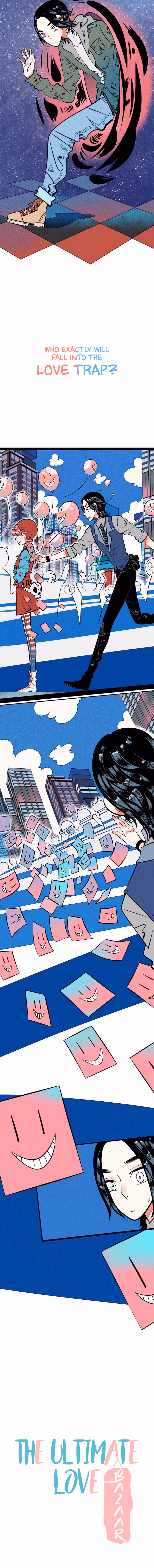 Universal Love Grocery Chapter 0 page 7 - 