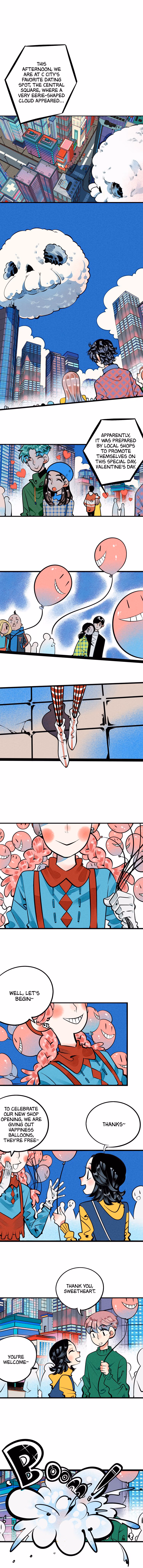 Universal Love Grocery Chapter 1 page 1 - 