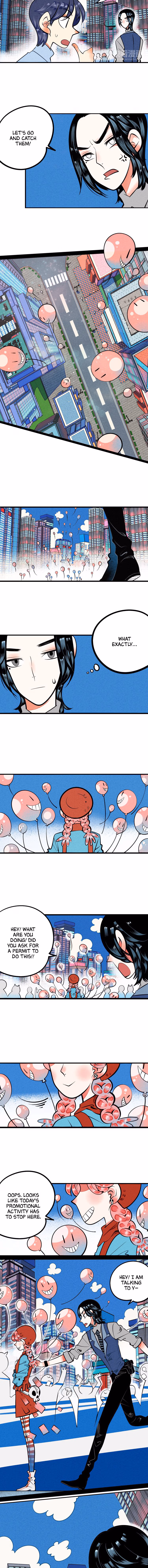 Universal Love Grocery Chapter 1 page 5 - 