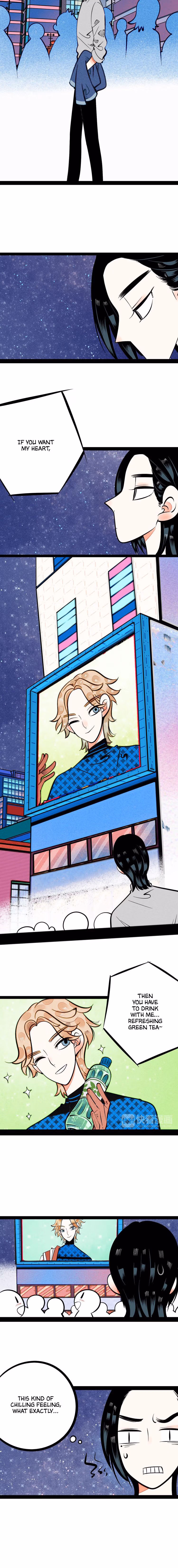Universal Love Grocery Chapter 10 page 2 - 