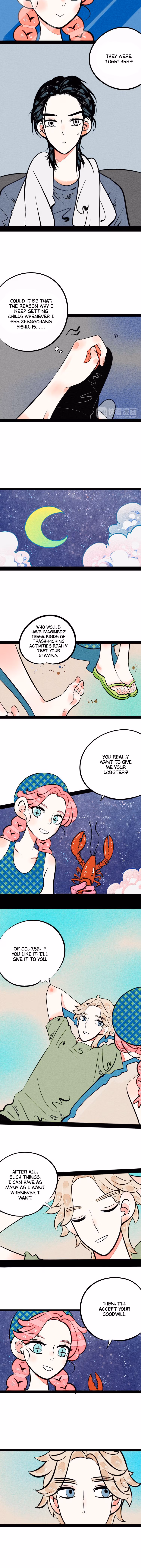 Universal Love Grocery Chapter 10 page 11 - 