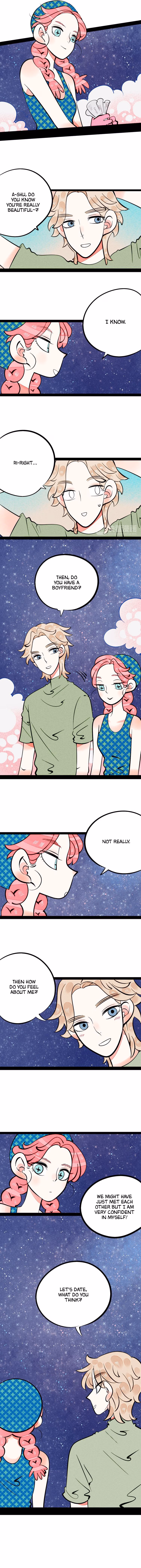 Universal Love Grocery Chapter 10 page 12 - 