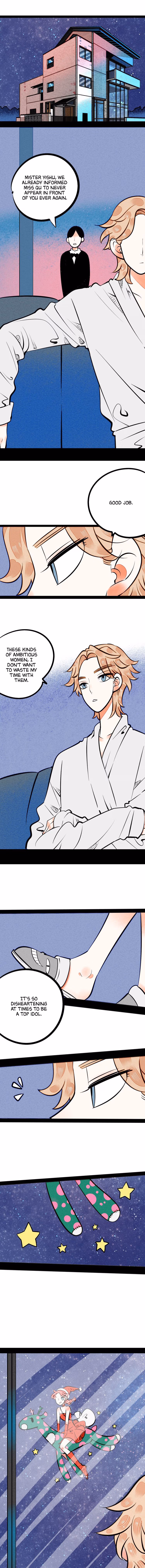 Universal Love Grocery Chapter 10 page 3 - 
