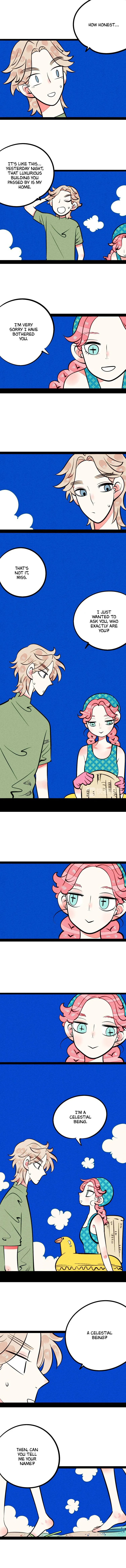 Universal Love Grocery Chapter 10 page 7 - 