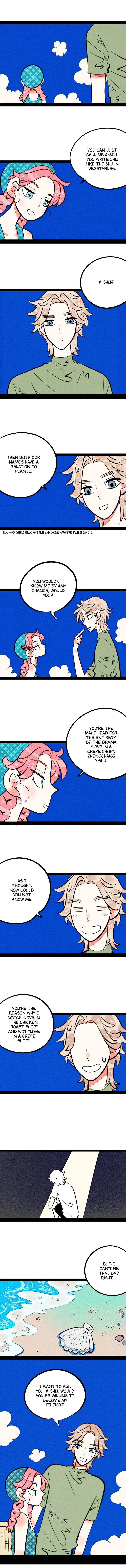 Universal Love Grocery Chapter 10 page 8 - 