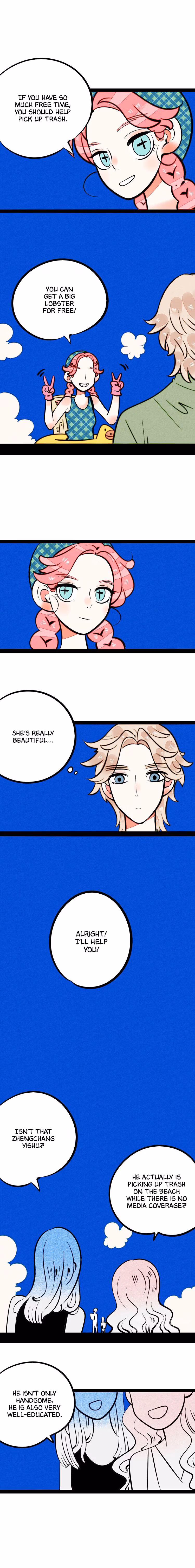 Universal Love Grocery Chapter 10 page 9 - 