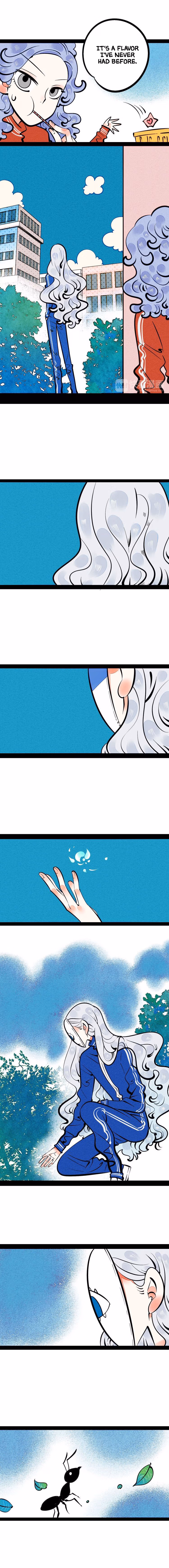 Universal Love Grocery Chapter 12 page 2 - 