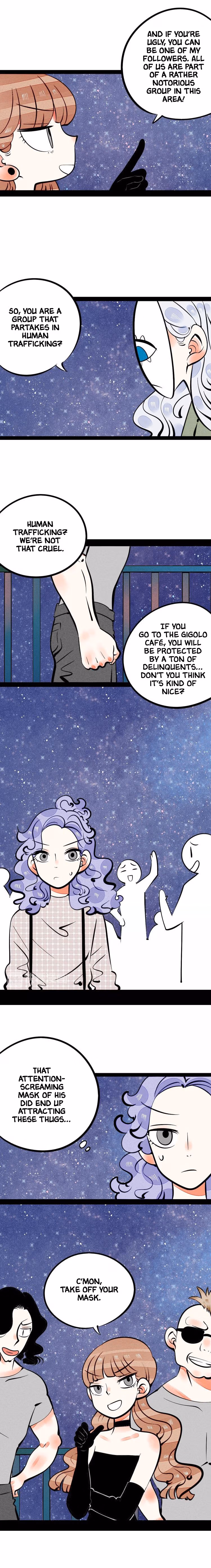 Universal Love Grocery Chapter 12 page 12 - 