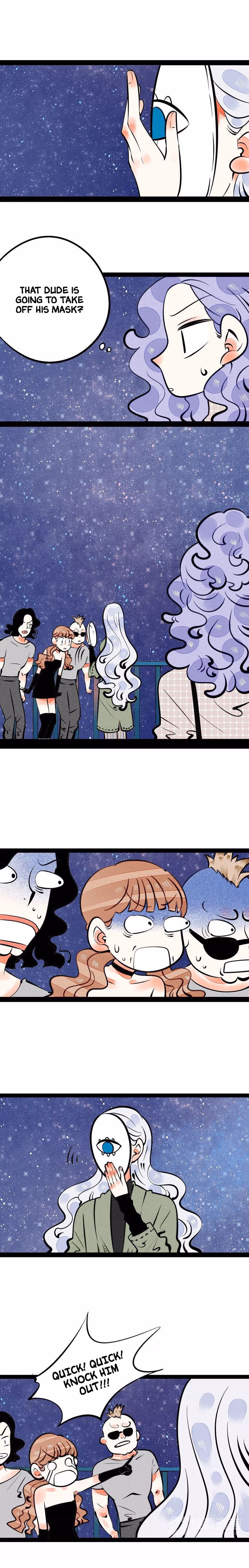 Universal Love Grocery Chapter 12 page 13 - 