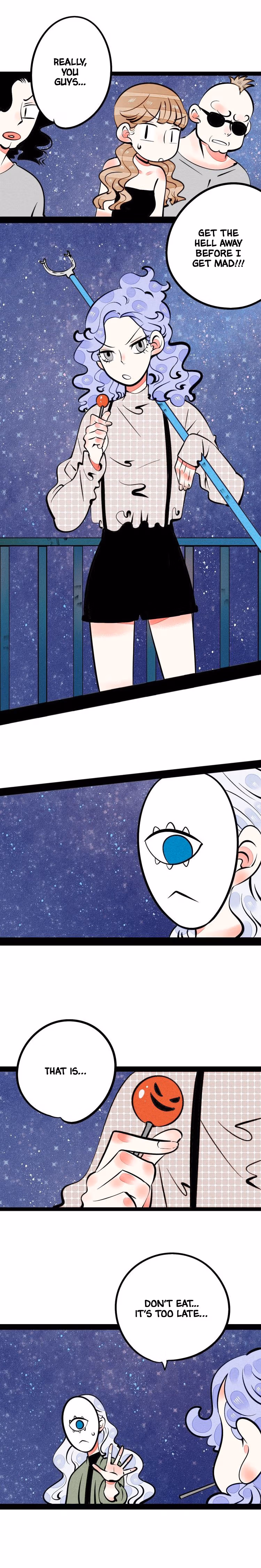 Universal Love Grocery Chapter 12 page 14 - 