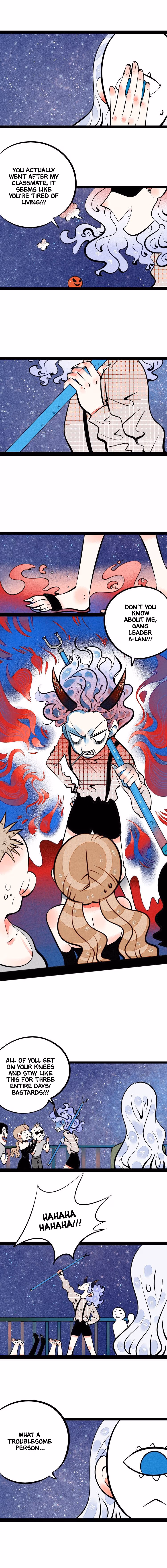 Universal Love Grocery Chapter 12 page 15 - 