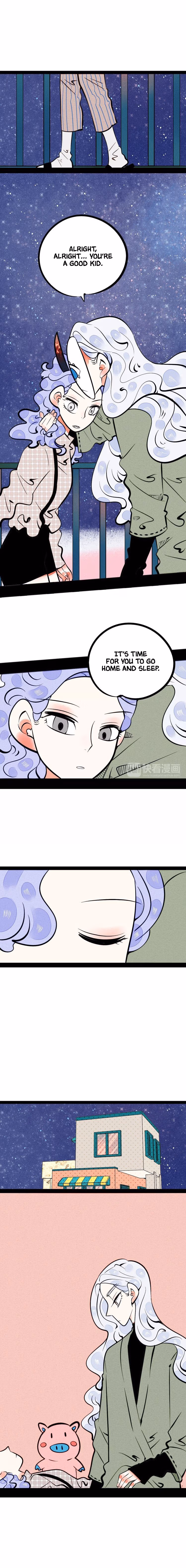 Universal Love Grocery Chapter 12 page 16 - 
