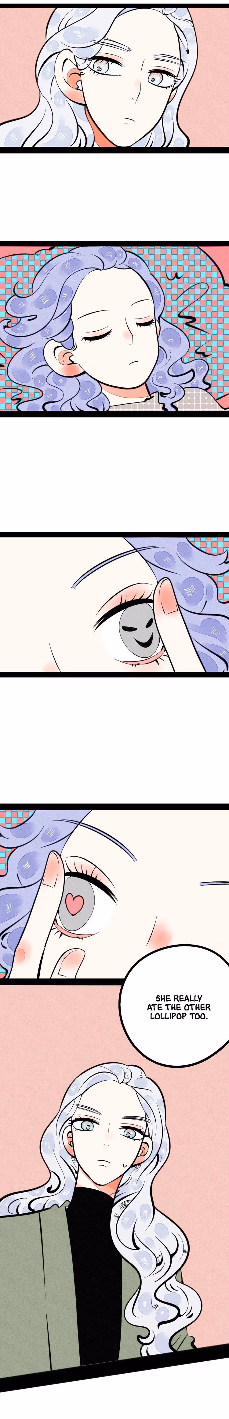 Universal Love Grocery Chapter 12 page 17 - 