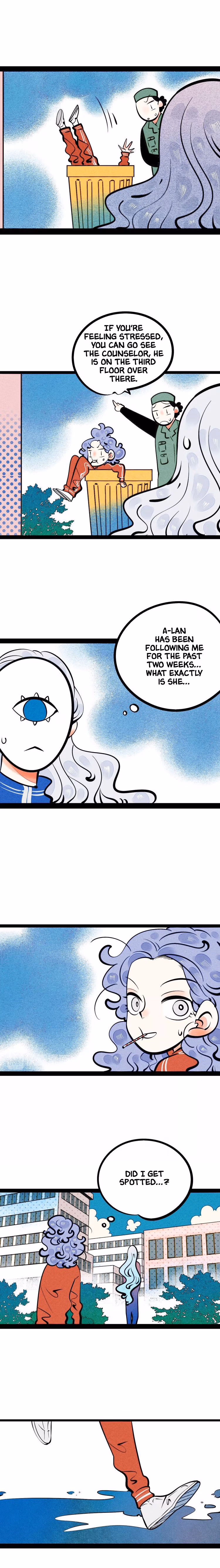 Universal Love Grocery Chapter 12 page 4 - 