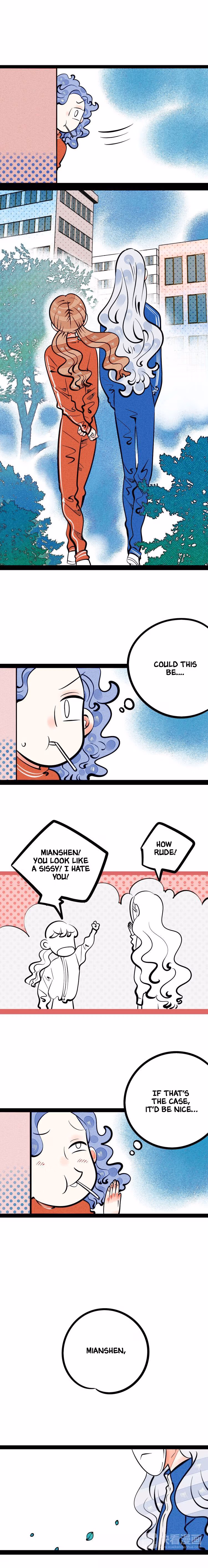 Universal Love Grocery Chapter 12 page 5 - 