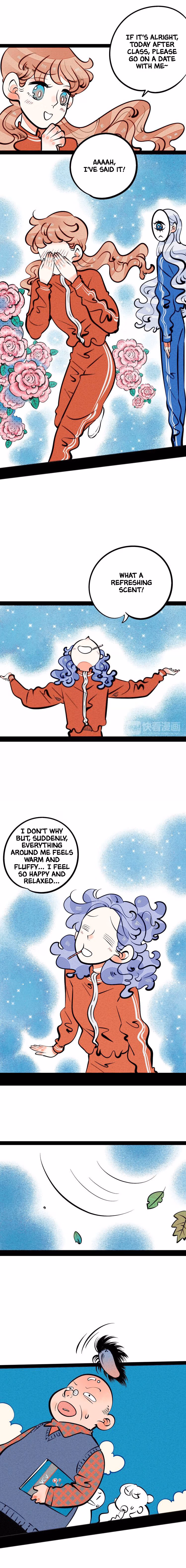Universal Love Grocery Chapter 12 page 7 - 