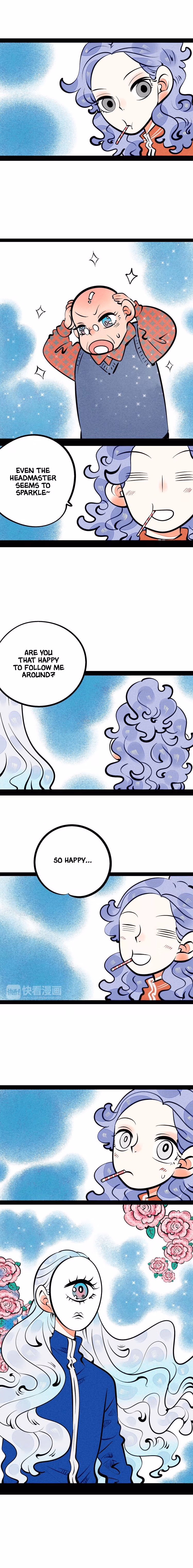 Universal Love Grocery Chapter 12 page 8 - 
