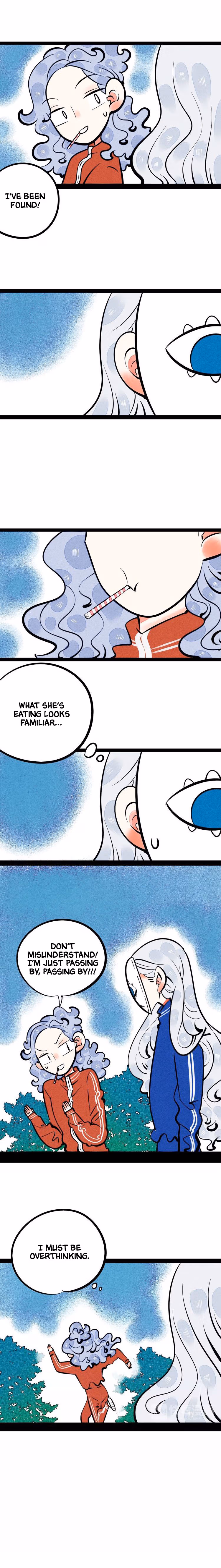 Universal Love Grocery Chapter 12 page 9 - 