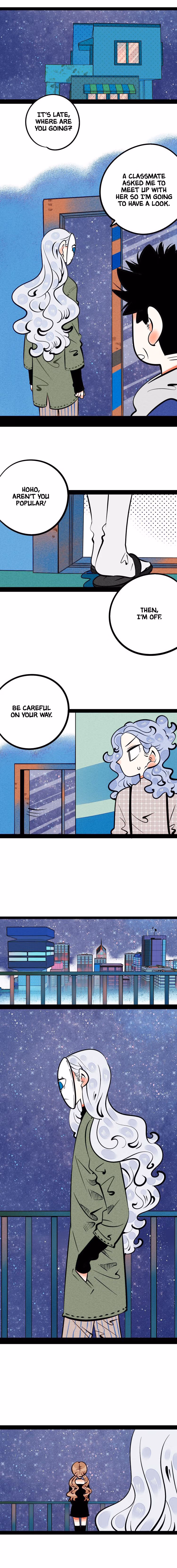 Universal Love Grocery Chapter 12 page 10 - 
