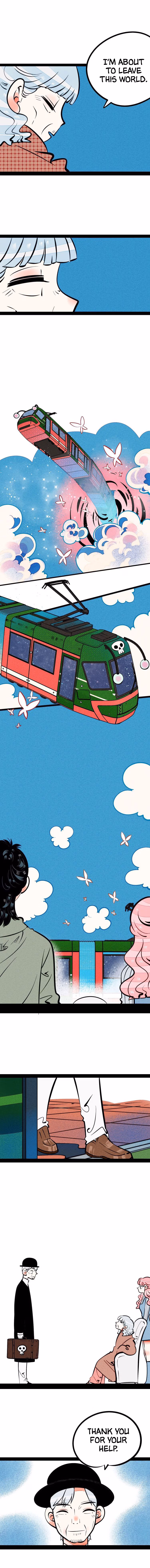 Universal Love Grocery Chapter 13 page 14 - 