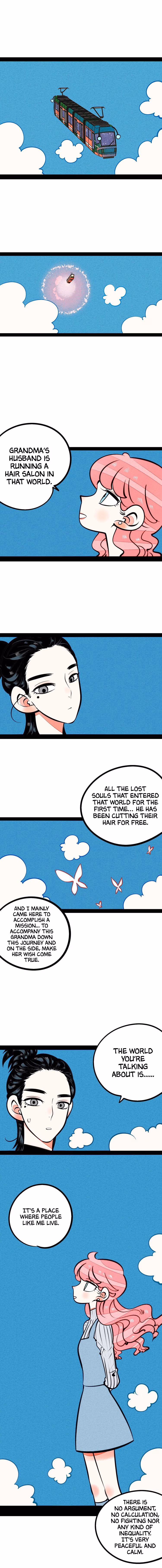Universal Love Grocery Chapter 13 page 16 - 
