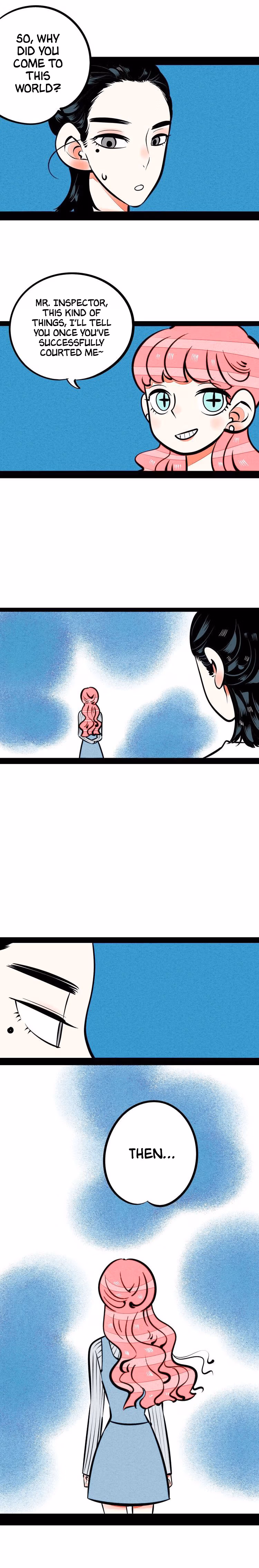 Universal Love Grocery Chapter 13 page 17 - 
