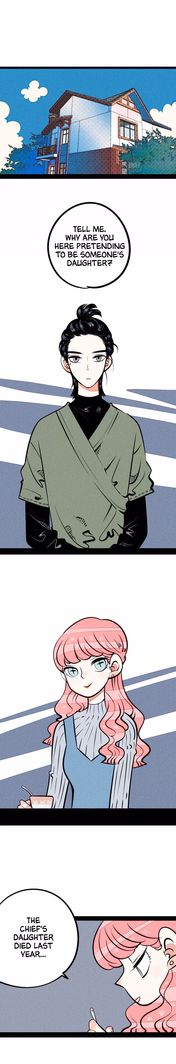 Universal Love Grocery Chapter 13 page 5 - 