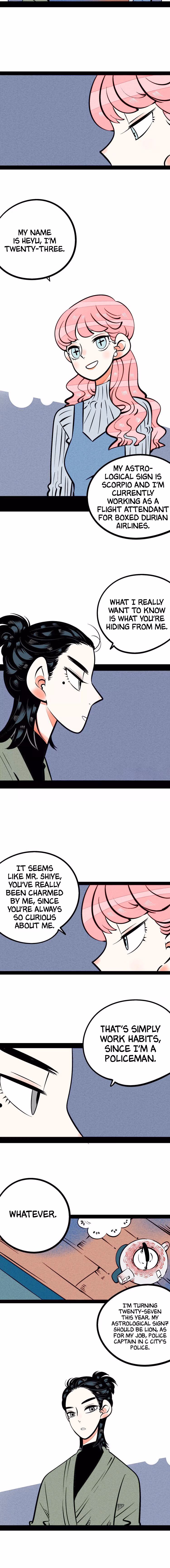 Universal Love Grocery Chapter 13 page 7 - 