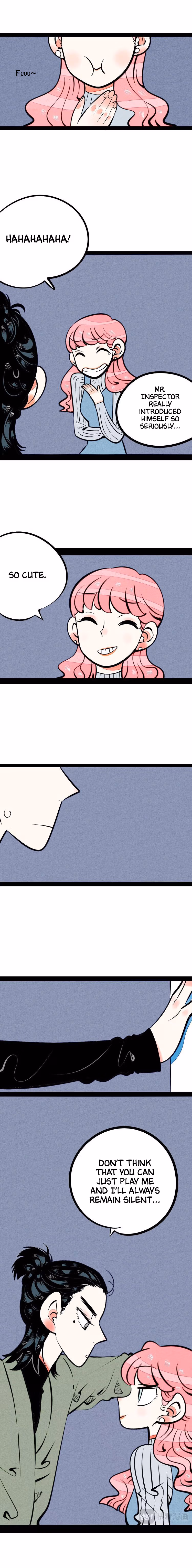 Universal Love Grocery Chapter 13 page 8 - 