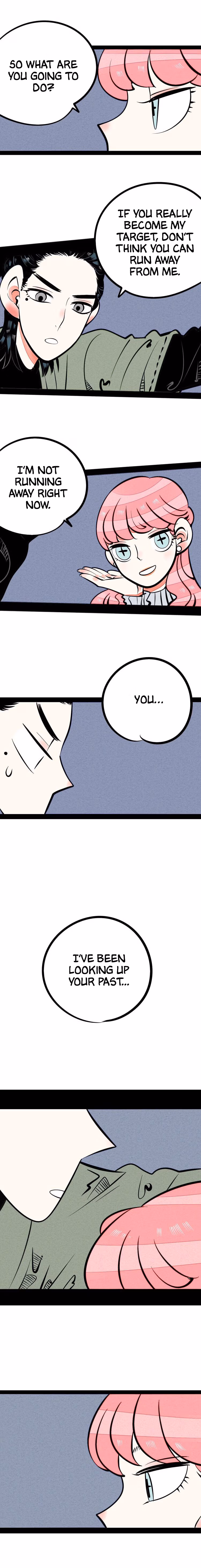 Universal Love Grocery Chapter 13 page 9 - 