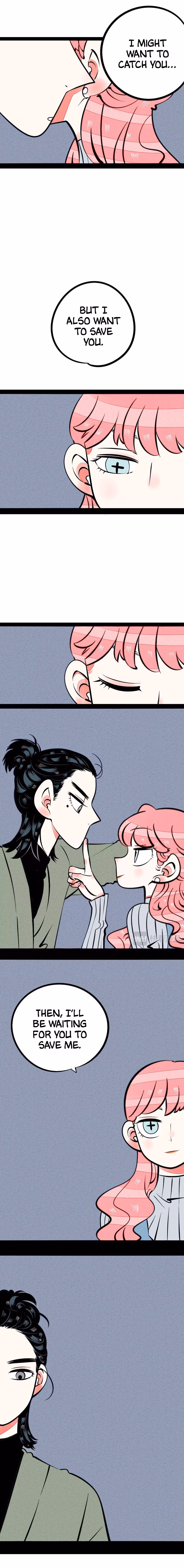 Universal Love Grocery Chapter 13 page 10 - 