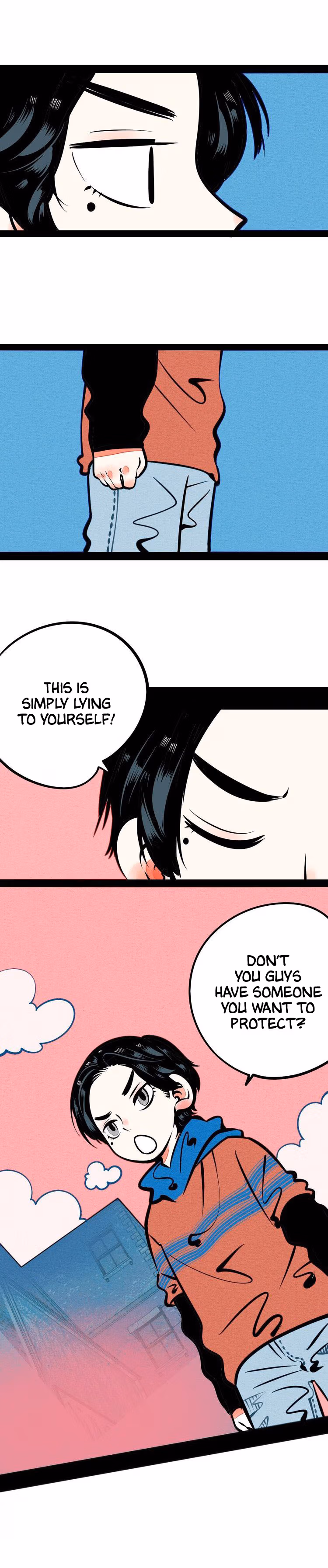 Universal Love Grocery Chapter 14 page 11 - 