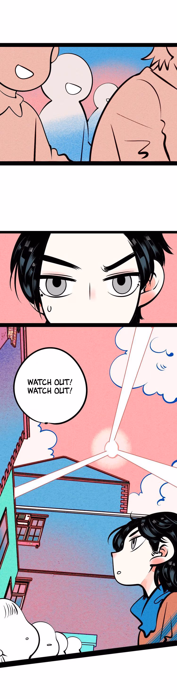 Universal Love Grocery Chapter 14 page 12 - 