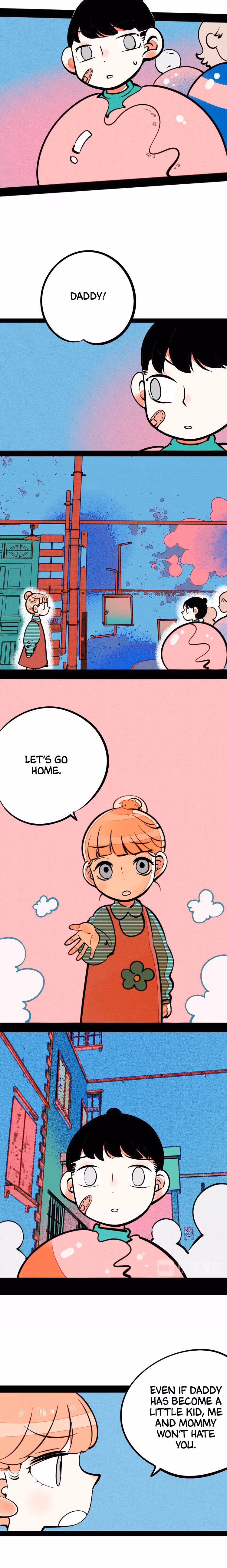 Universal Love Grocery Chapter 14 page 15 - 