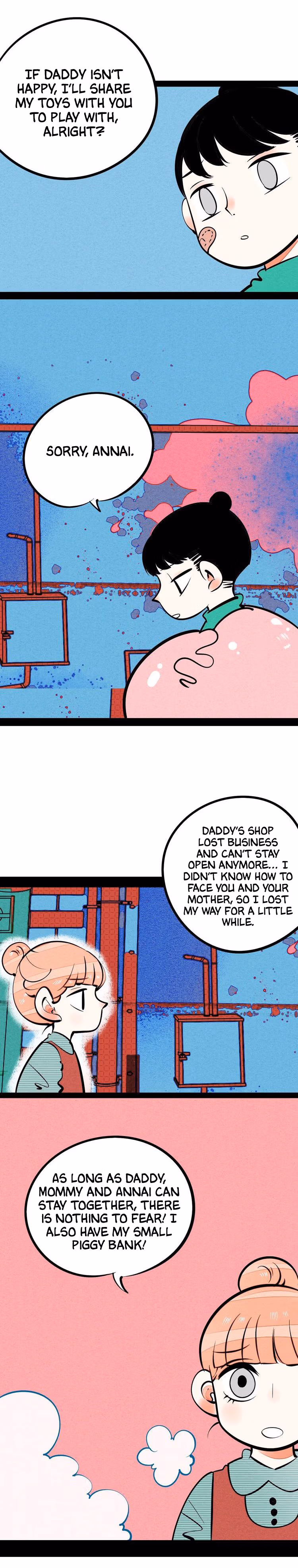 Universal Love Grocery Chapter 14 page 16 - 