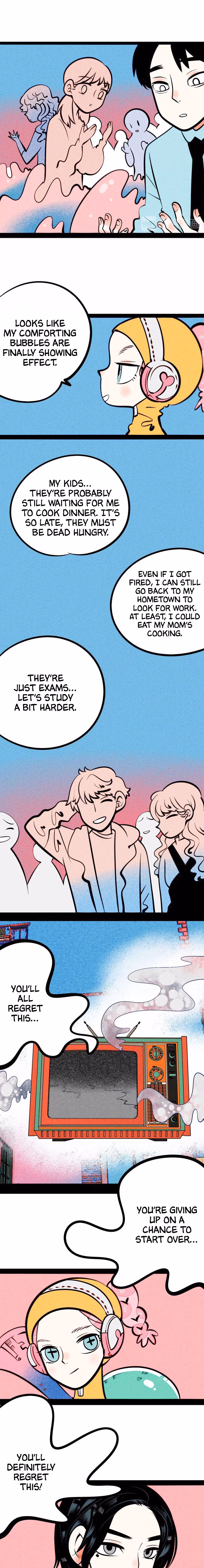 Universal Love Grocery Chapter 14 page 18 - 