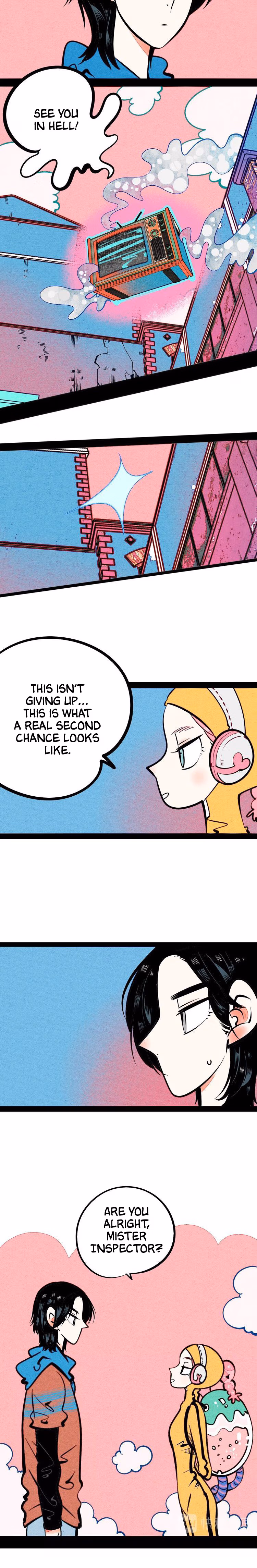 Universal Love Grocery Chapter 14 page 19 - 