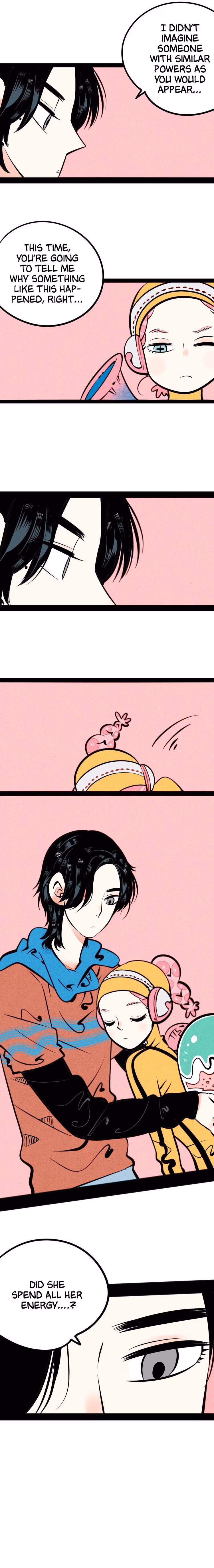 Universal Love Grocery Chapter 14 page 20 - 