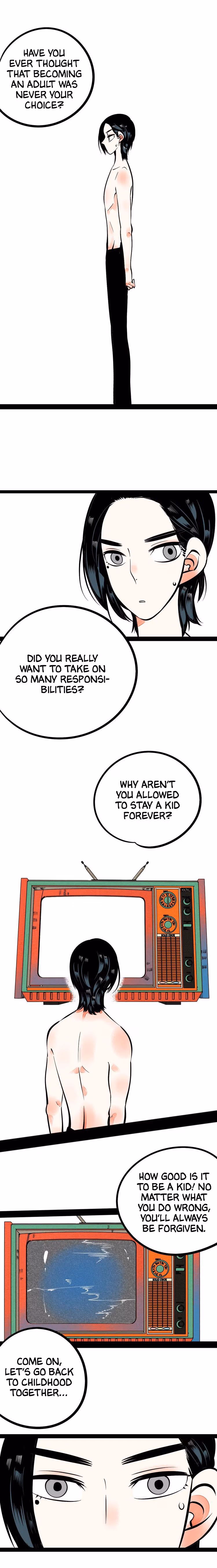 Universal Love Grocery Chapter 14 page 3 - 