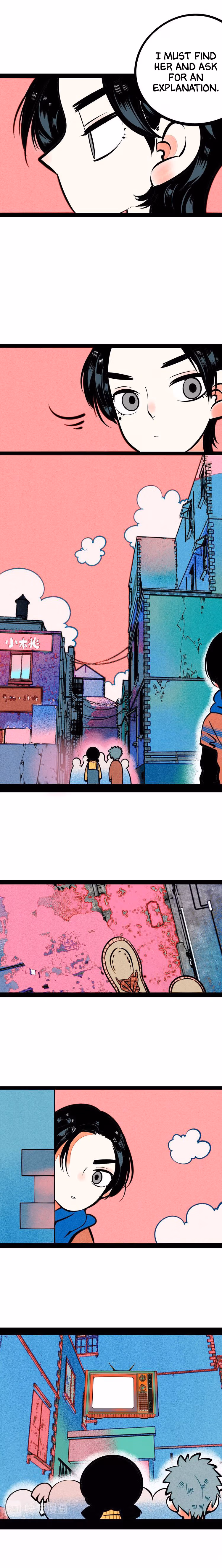 Universal Love Grocery Chapter 14 page 7 - 
